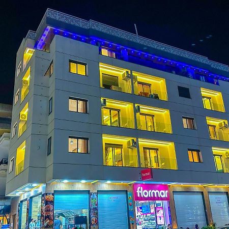 Hot Appar Luxury Suitemar M'Diq Exterior foto