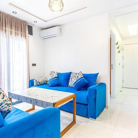 Hot Appar Luxury Suitemar M'Diq Exterior foto
