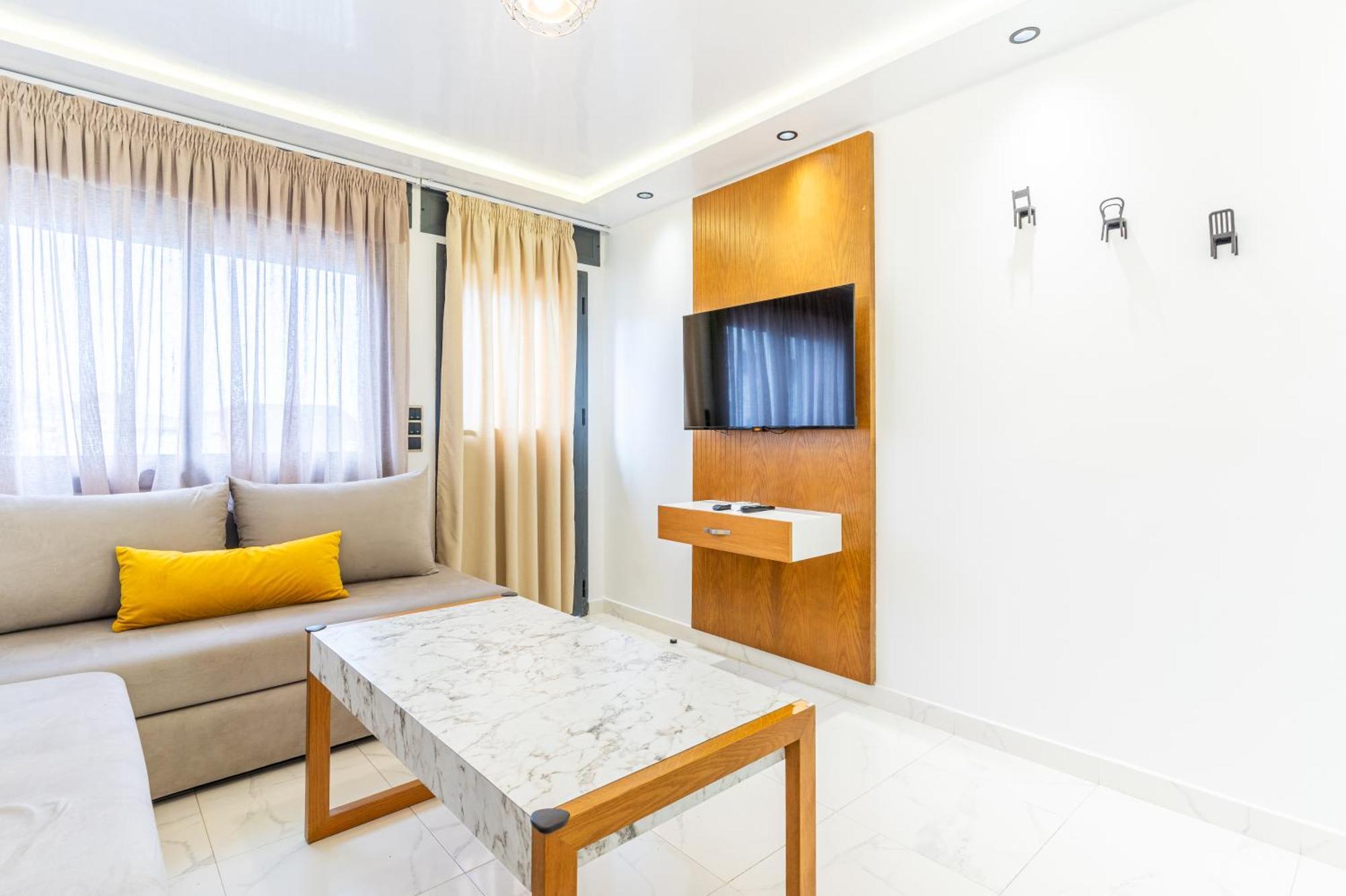 Hot Appar Luxury Suitemar M'Diq Exterior foto