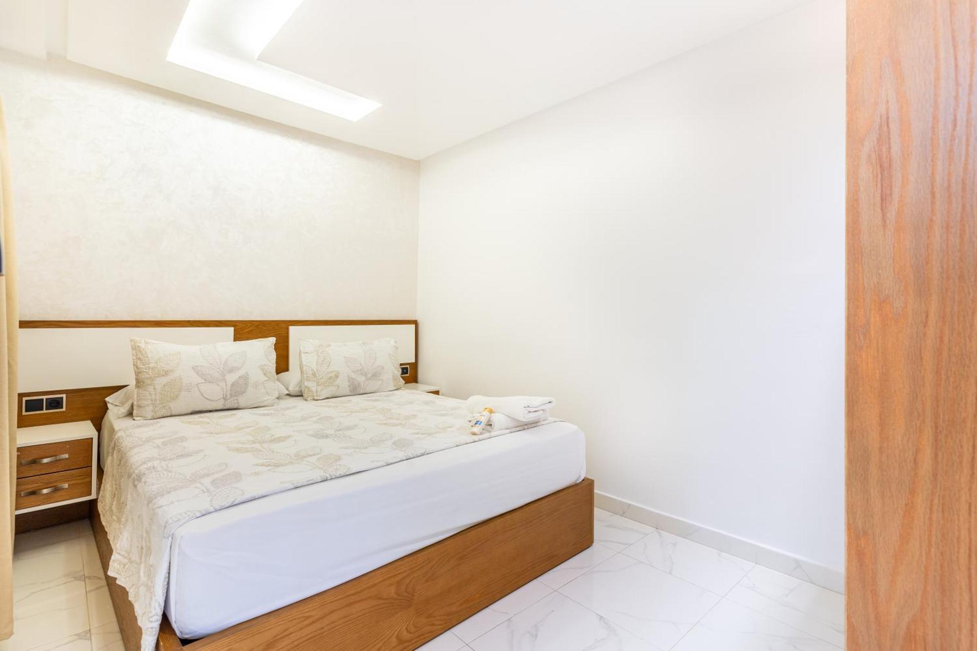 Hot Appar Luxury Suitemar M'Diq Exterior foto