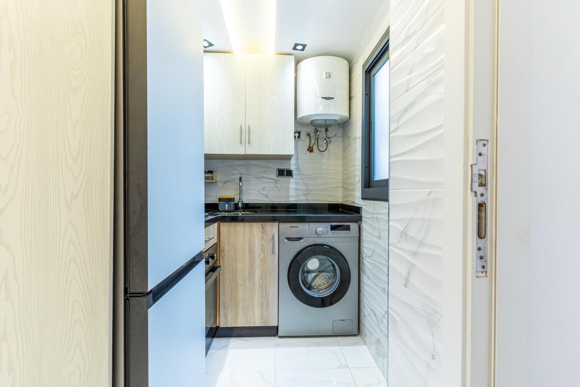 Hot Appar Luxury Suitemar M'Diq Exterior foto