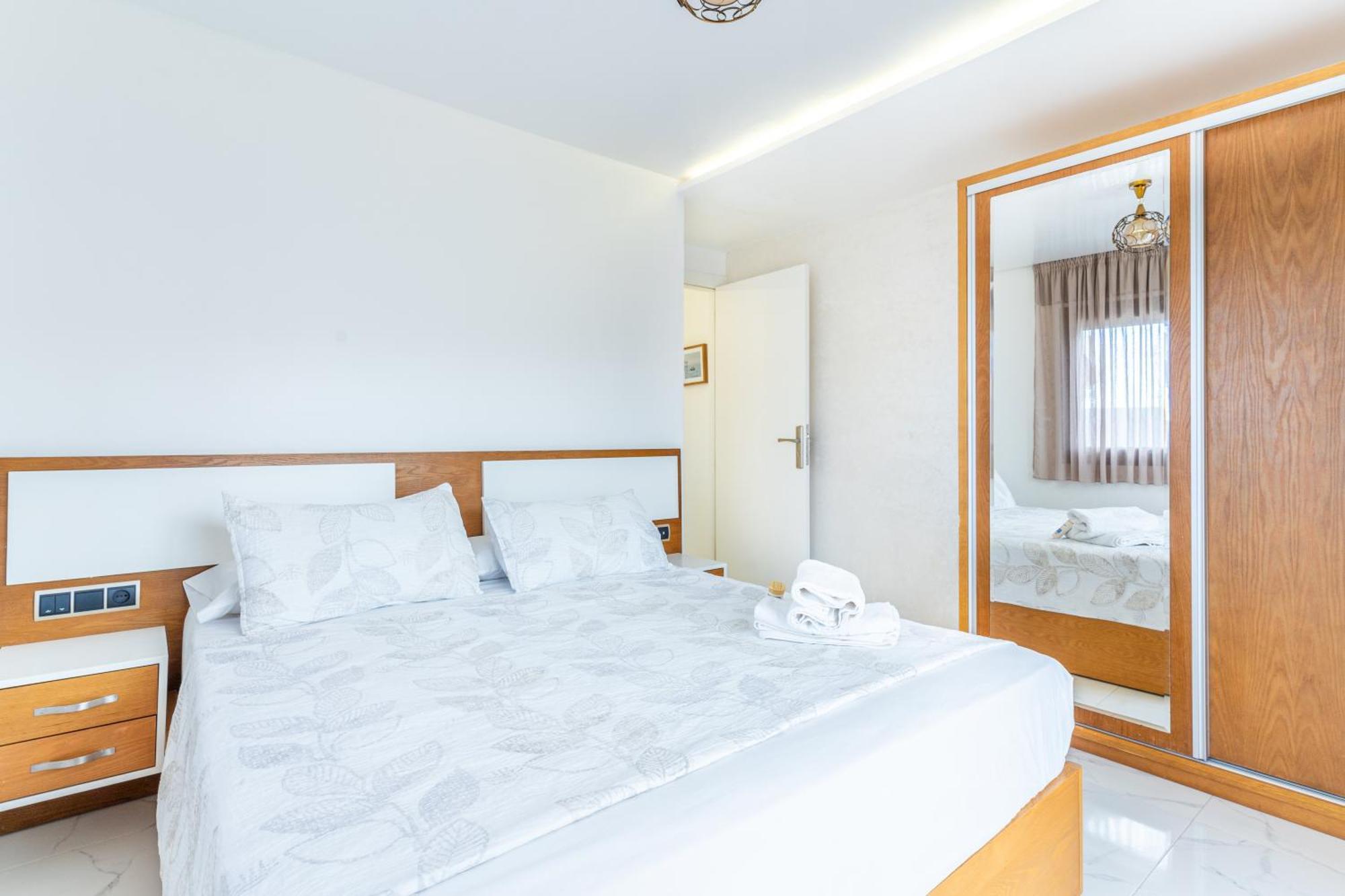 Hot Appar Luxury Suitemar M'Diq Exterior foto