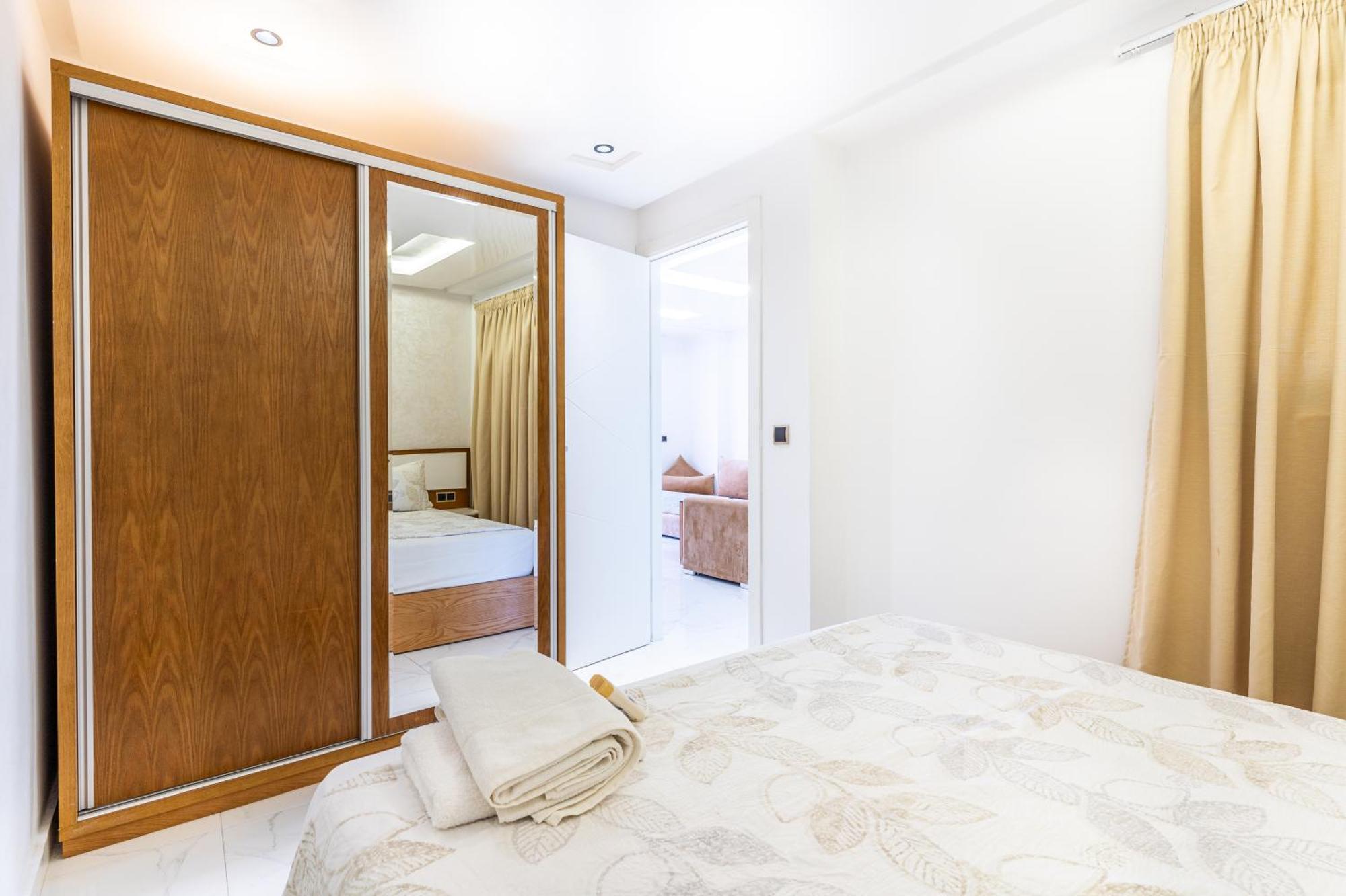 Hot Appar Luxury Suitemar M'Diq Exterior foto