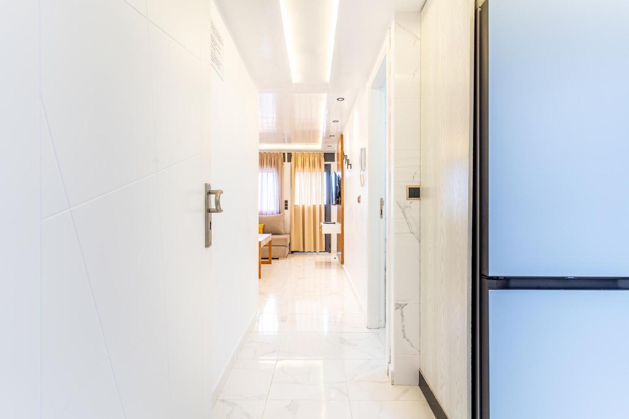Hot Appar Luxury Suitemar M'Diq Exterior foto