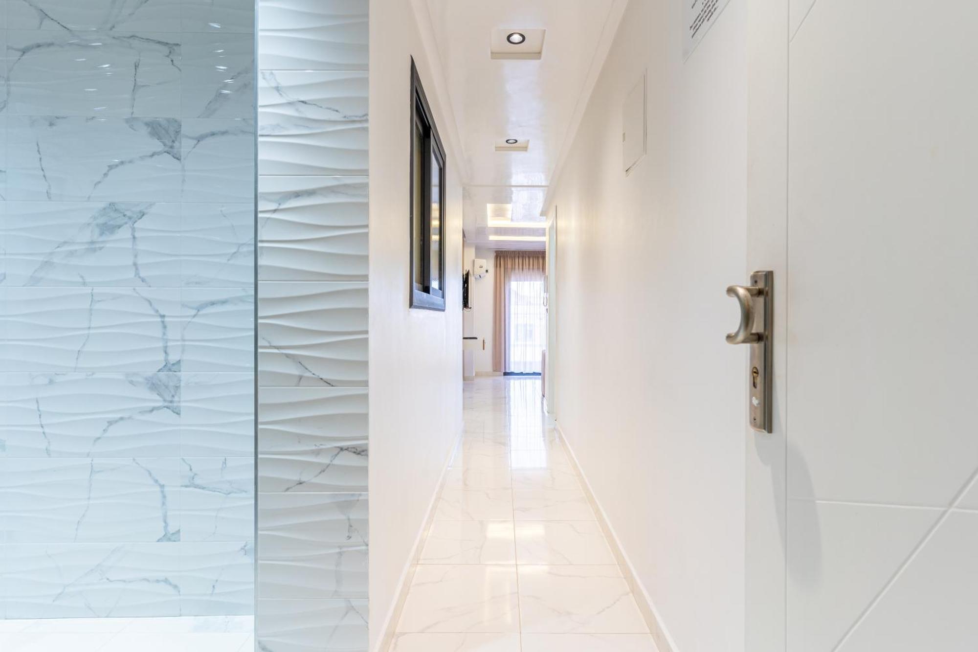 Hot Appar Luxury Suitemar M'Diq Exterior foto
