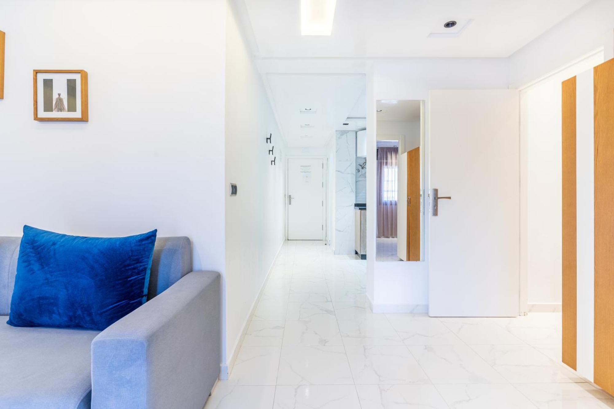 Hot Appar Luxury Suitemar M'Diq Exterior foto
