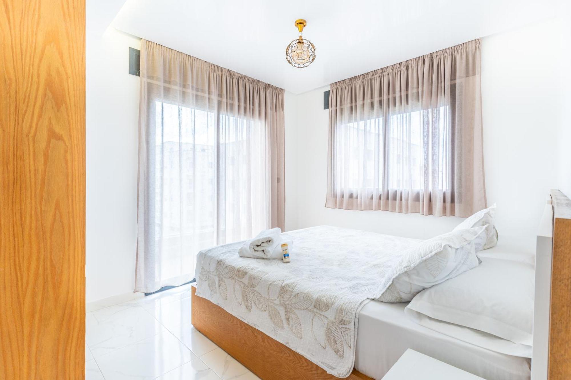 Hot Appar Luxury Suitemar M'Diq Exterior foto