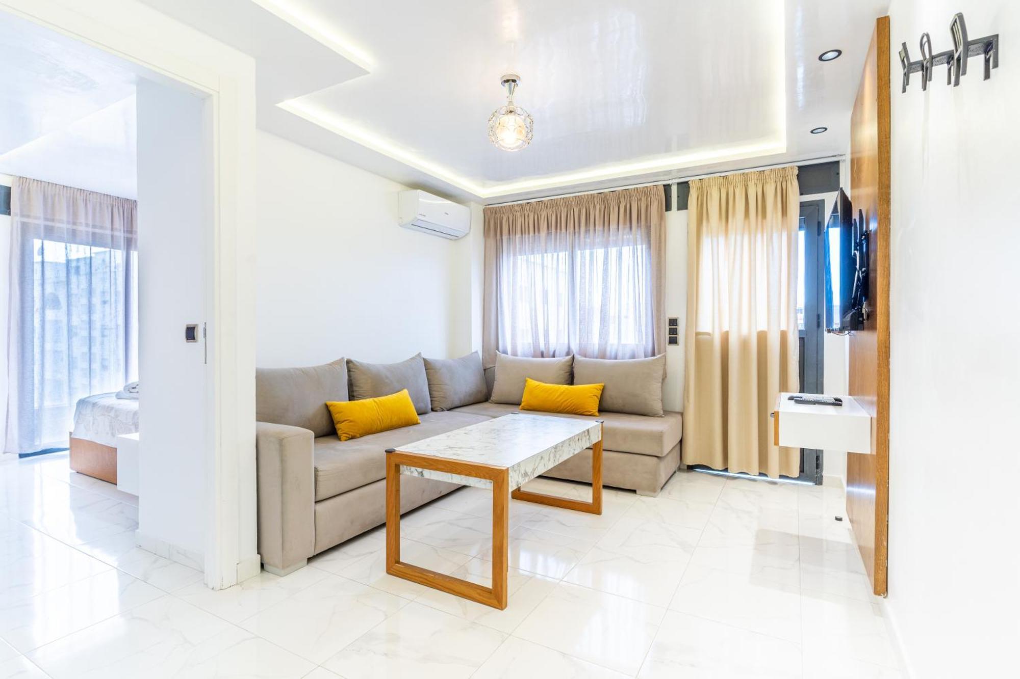 Hot Appar Luxury Suitemar M'Diq Exterior foto