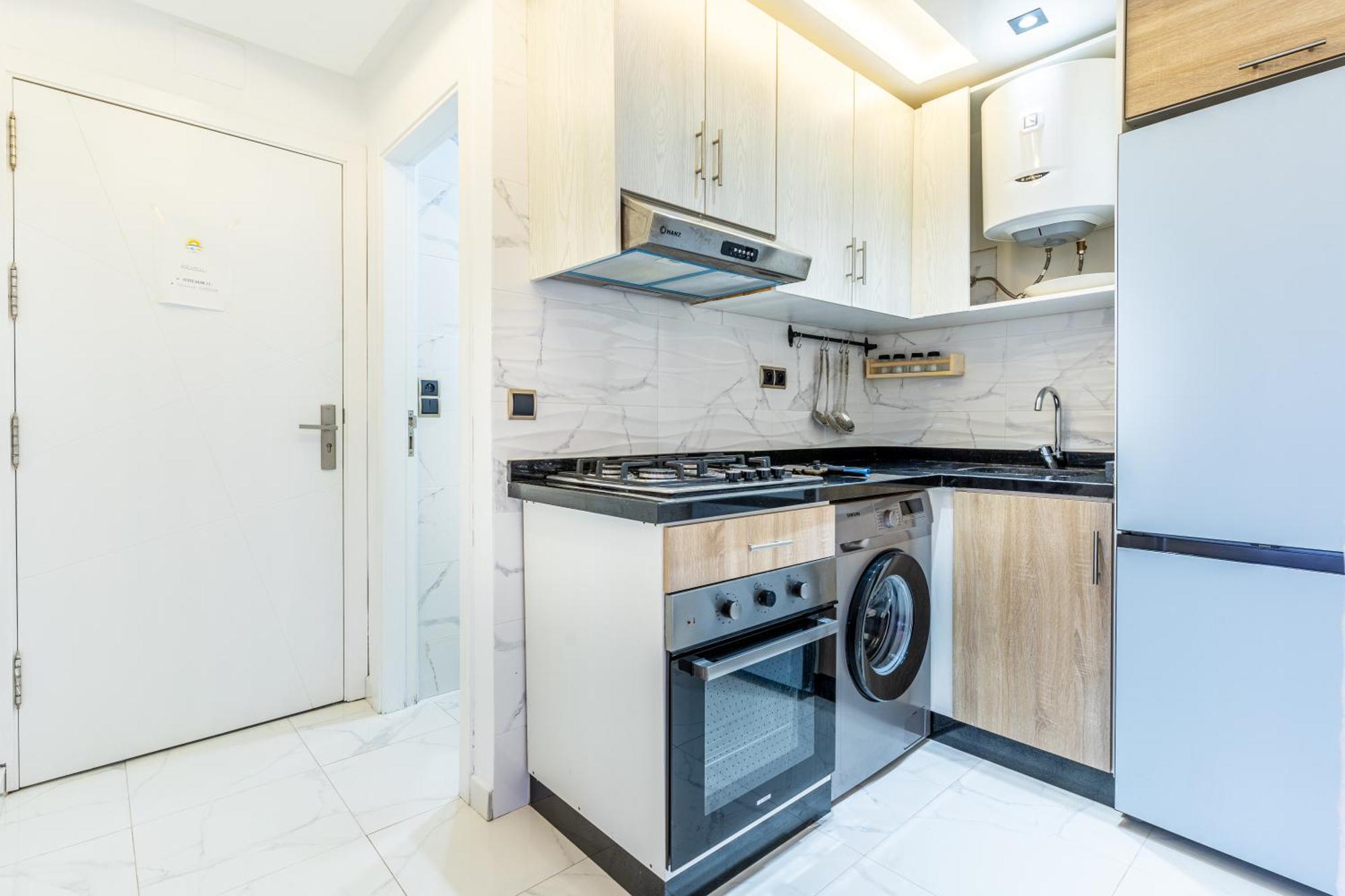 Hot Appar Luxury Suitemar M'Diq Exterior foto