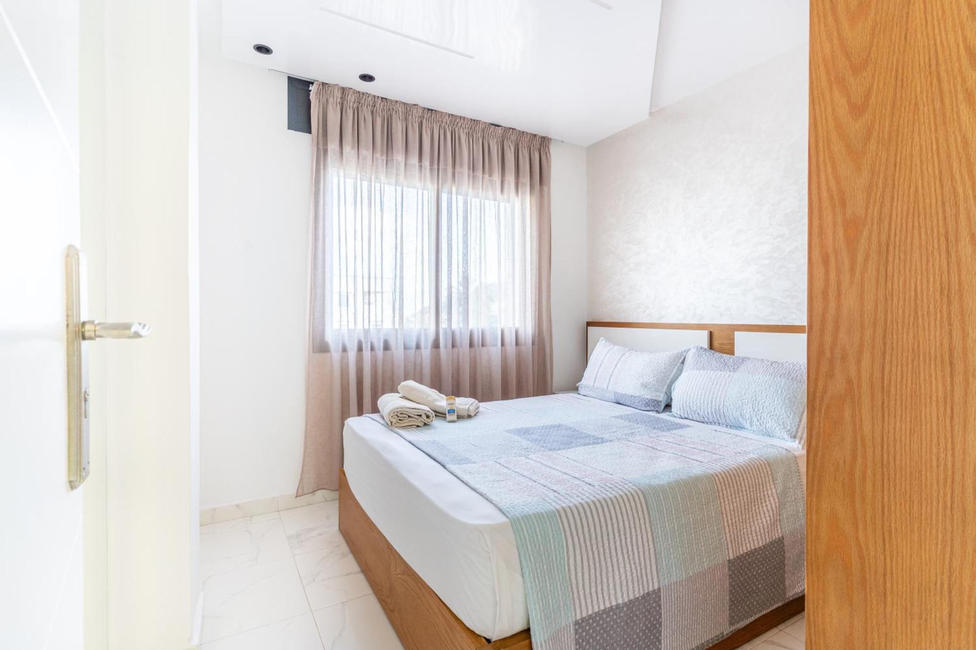 Hot Appar Luxury Suitemar M'Diq Exterior foto