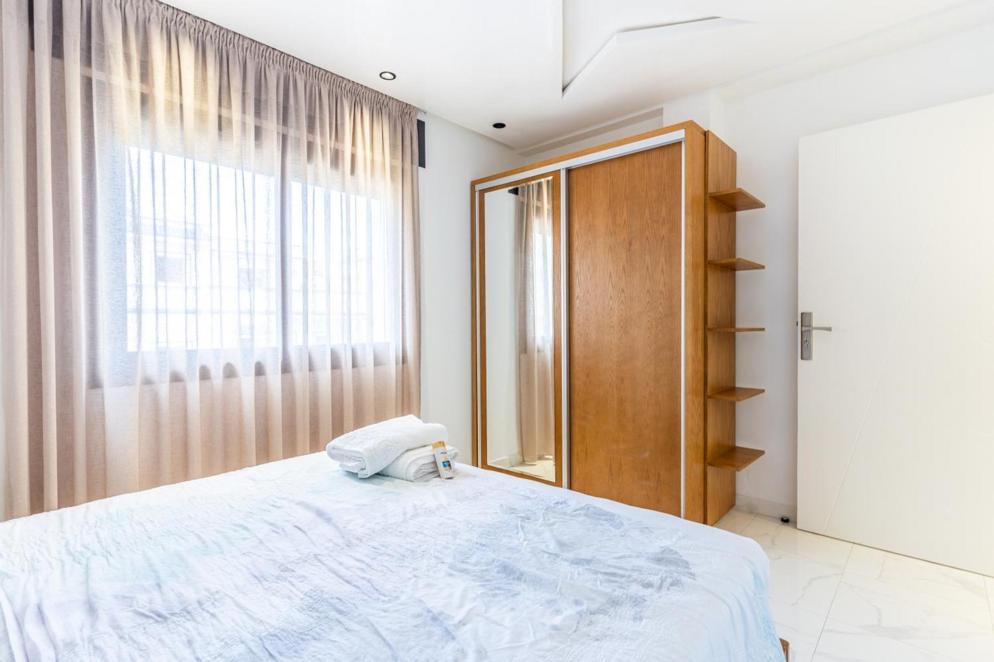 Hot Appar Luxury Suitemar M'Diq Exterior foto
