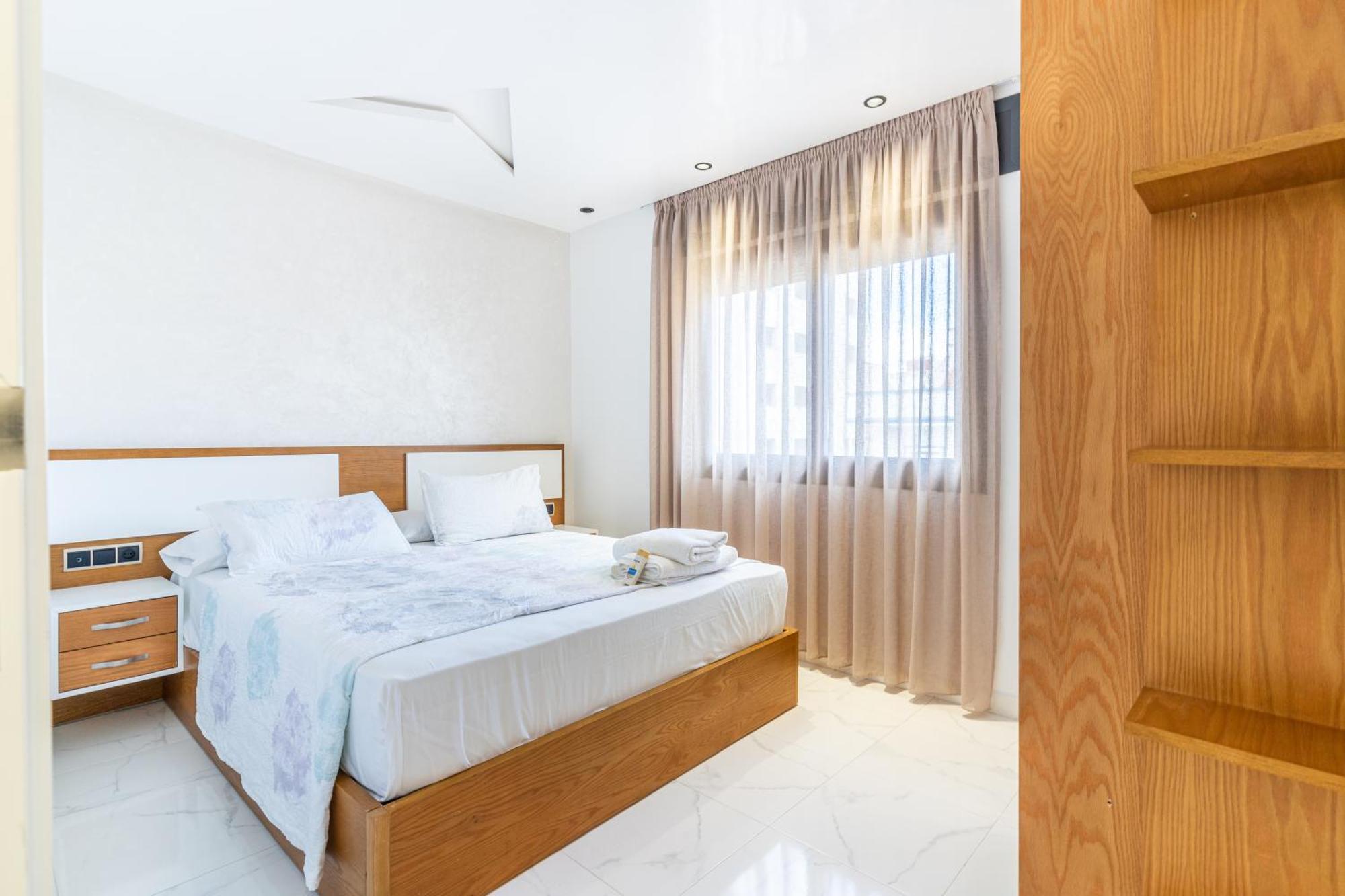Hot Appar Luxury Suitemar M'Diq Exterior foto