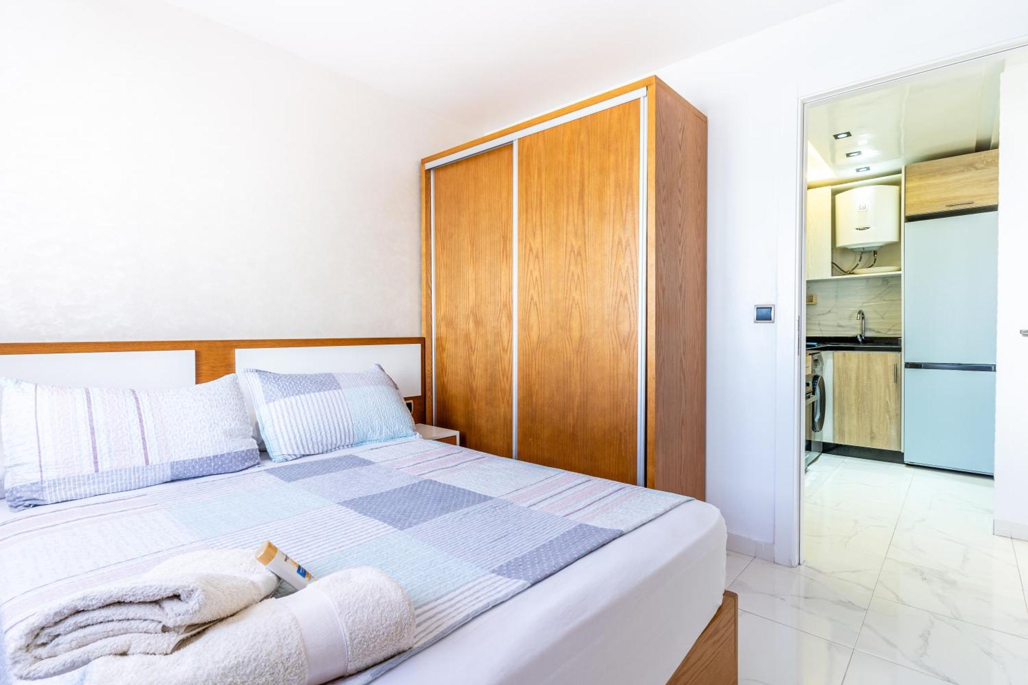 Hot Appar Luxury Suitemar M'Diq Exterior foto
