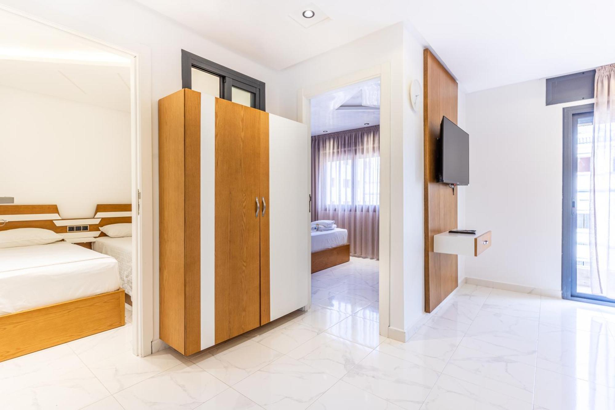 Hot Appar Luxury Suitemar M'Diq Exterior foto